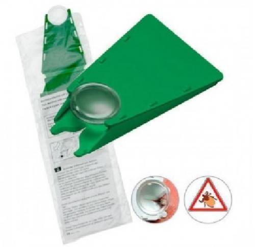 Tick Removal Tool With Magnifier